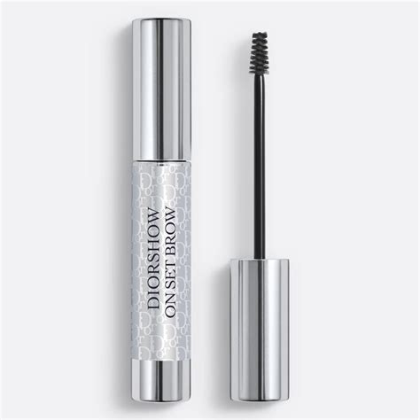 dior brow mascara 04 black|Dior mascara price.